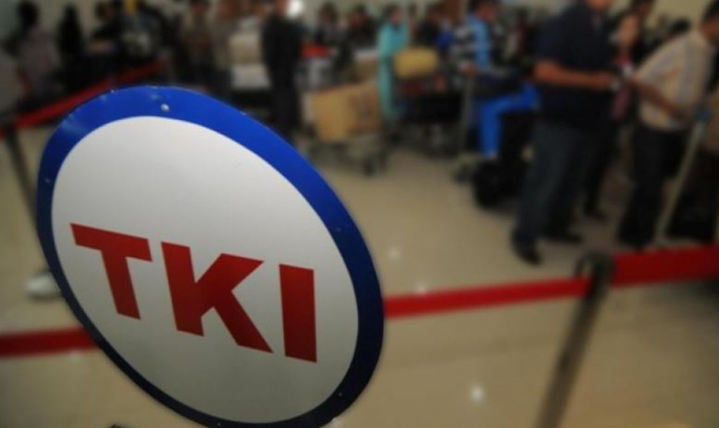 kerja luar negeri resmi